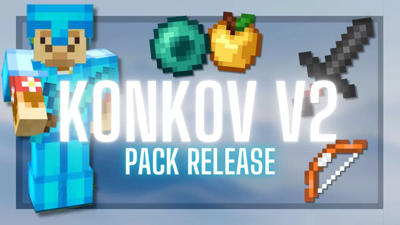 Gallery Image 1 for Konkov PvP Pack V2 1.21-26.1 on PVPRP
